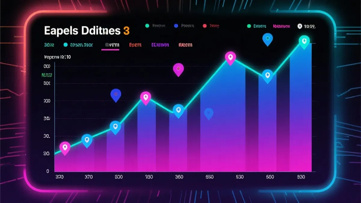 赔率变化示意图